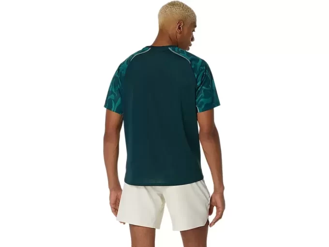 GAME BLUZA Z KRÓTKIM RĘKAWEM