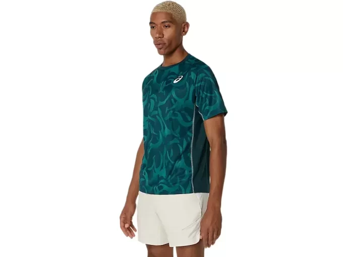 GAME BLUZA Z KRÓTKIM RĘKAWEM