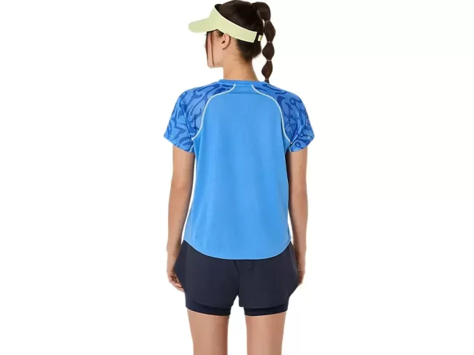 GAME BLUZA Z KRÓTKIM RĘKAWEM GAME BLUZA Z KRÓTKIM RĘKAWEM