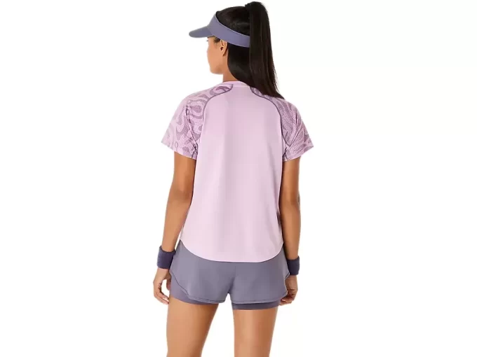 GAME BLUZA Z KRÓTKIM RĘKAWEM