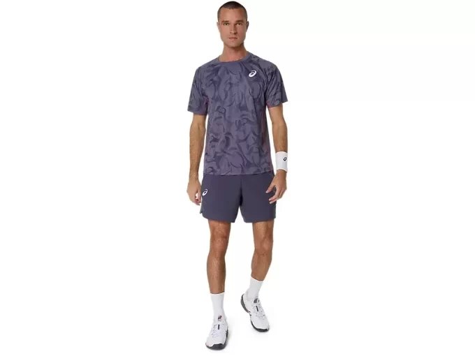 GAME BLUZA Z KRÓTKIM RĘKAWEM