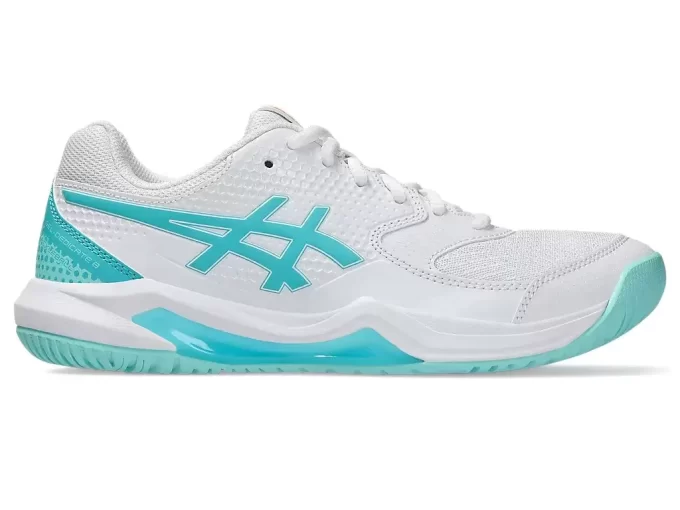 GEL-DEDICATE 8 PICKLEBALL TESTOWANY NA DRODZE GEL-DEDICATE 8 PICKLEBALL TESTOWANY NA DRODZE