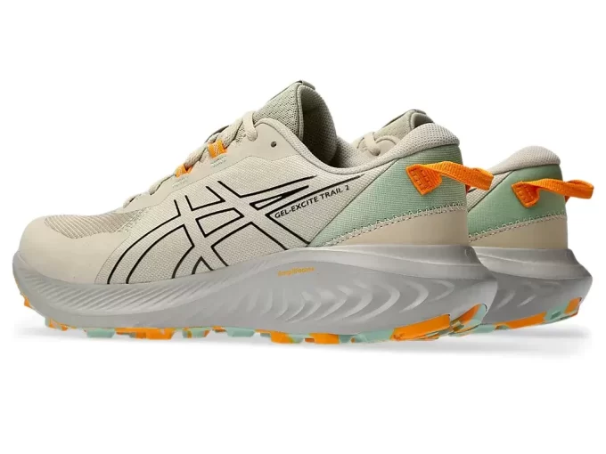 GEL-EXCITE TRAIL 2 TESTOWANY NA DRODZE