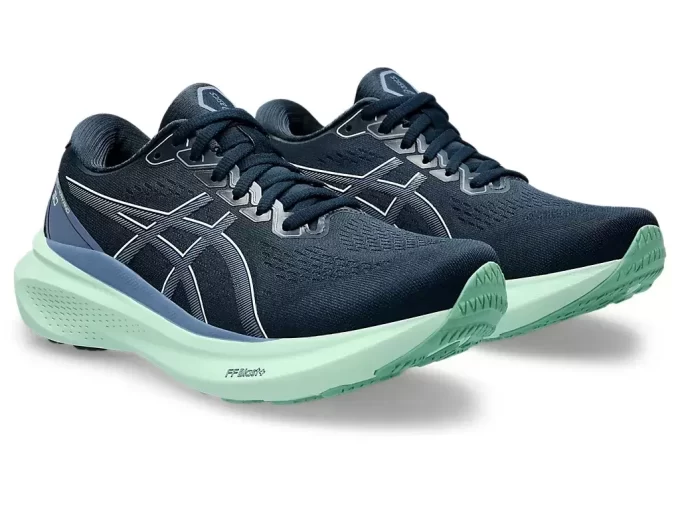 GEL-KAYANO 30 TESTOWANY NA DRODZE