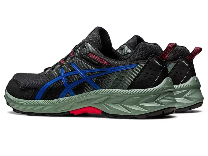 GEL-VENTURE 9 EXTRA WIDE TESTOWANY NA DRODZE