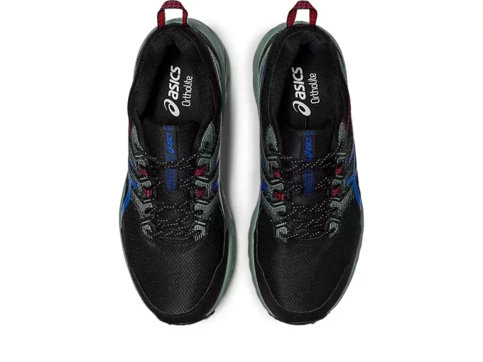 GEL-VENTURE 9 EXTRA WIDE TESTOWANY NA DRODZE