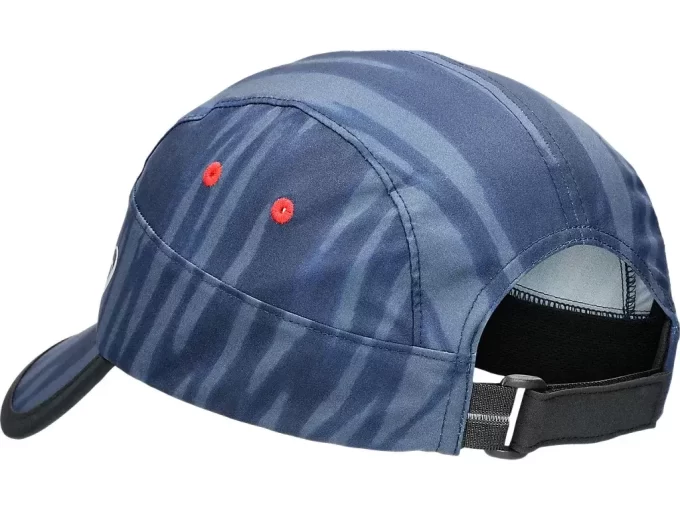 GRAFICZNA CZAPKA TKANA