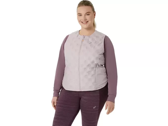 KAMIZELKA NAGINO RUN PADDED