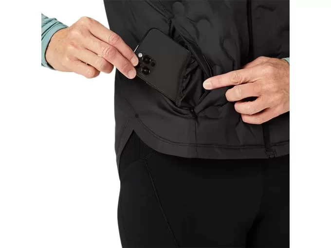 KAMIZELKA NAGINO RUN PADDED