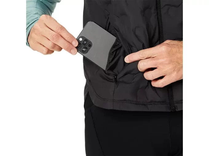 KAMIZELKA NAGINO RUN PADDED