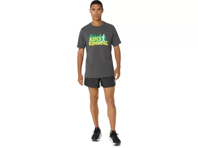 Koszulka ASICS EVERGREEN TRAIL RUN