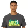Koszulka ASICS EVERGREEN TRAIL RUN