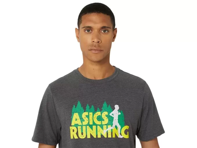 Koszulka ASICS EVERGREEN TRAIL RUN