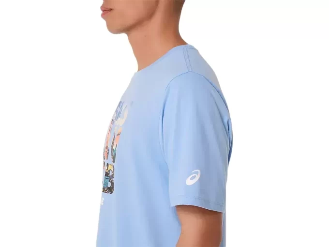Koszulka ASICS RUN CLUB