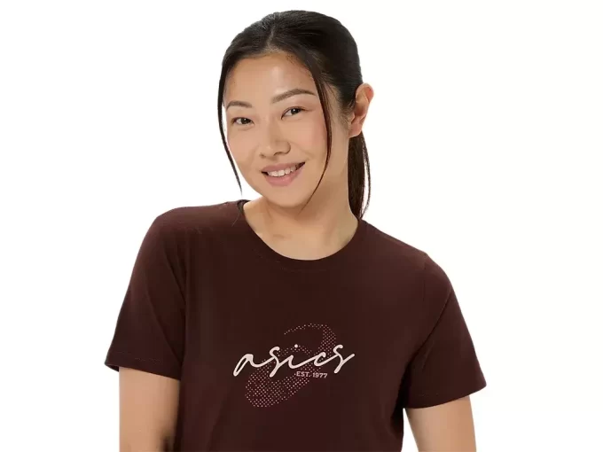 KOSZULKA DAMSKA ASICS 1977 KOSZULKA DAMSKA ASICS 1977