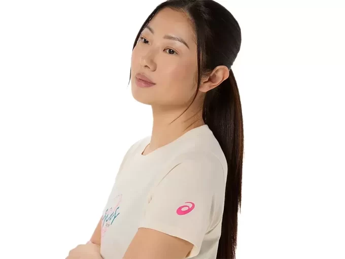 KOSZULKA DAMSKA ASICS 1977