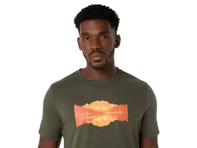 KOSZULKA MIRROR SERENITY