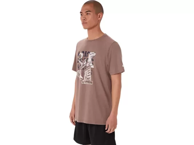 Koszulka tenisowa Tennis City Koszulka tenisowa Tennis City