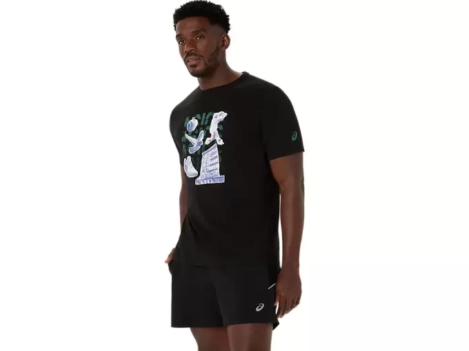 Koszulka tenisowa Tennis City Koszulka tenisowa Tennis City