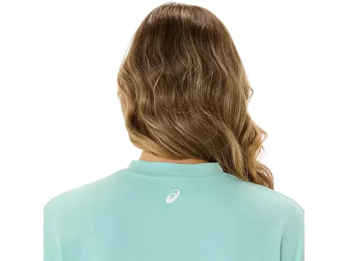 Koszulka Training Core ASICS Spiral Graphic Relaksująca