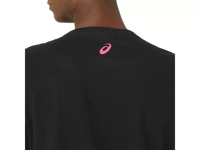 Koszulka z grafiką ASICS UNISEX TRACK AND FIELD