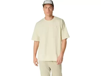 Koszulka z haftem ASICS SPIRAL RELAX