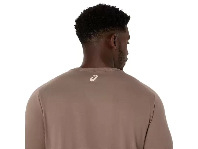 Koszulka z krótkim rękawem ASICS STRIPE