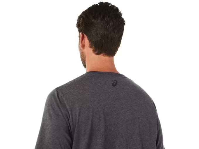 Koszulka z krótkim rękawem ASICS STRIPE