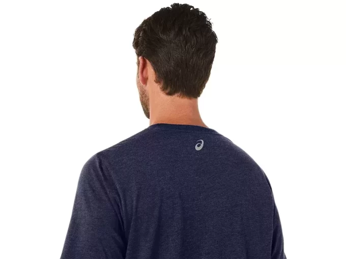 Koszulka z krótkim rękawem ASICS STRIPE