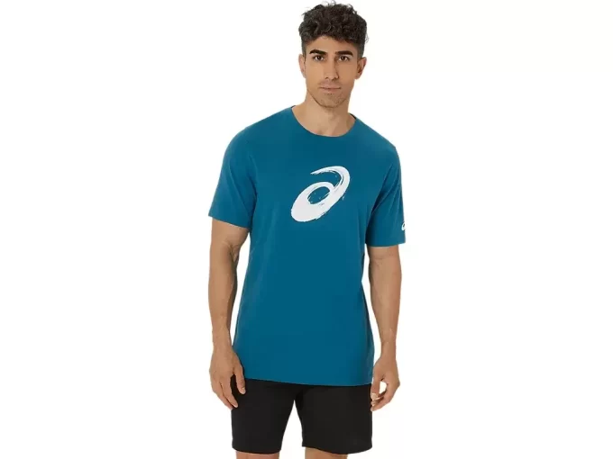 Koszulka z krótkim rękawem Paintbrush