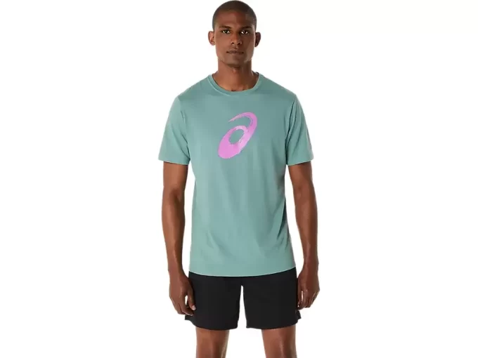 Koszulka z krótkim rękawem Paintbrush