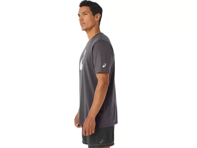 Koszulka z krótkim rękawem Paintbrush