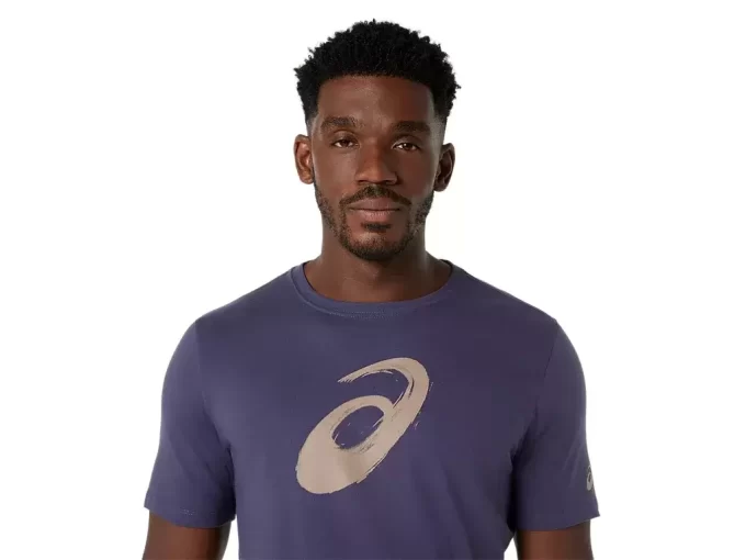 Koszulka z krótkim rękawem Paintbrush