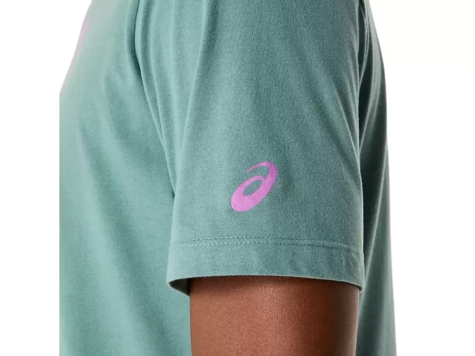 Koszulka z krótkim rękawem Paintbrush