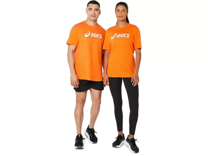 Koszulka z krótkim rękawem XG z logo Lockup