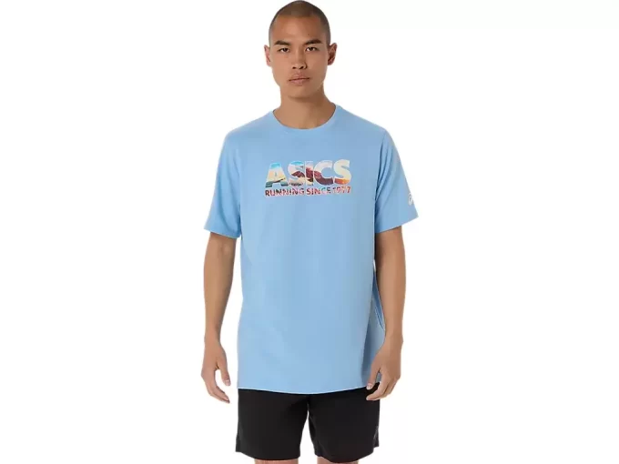 KOSZULKA Z KWITNĄCYM FUJI