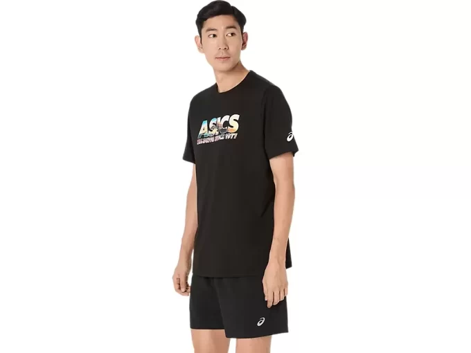 KOSZULKA Z KWITNĄCYM FUJI