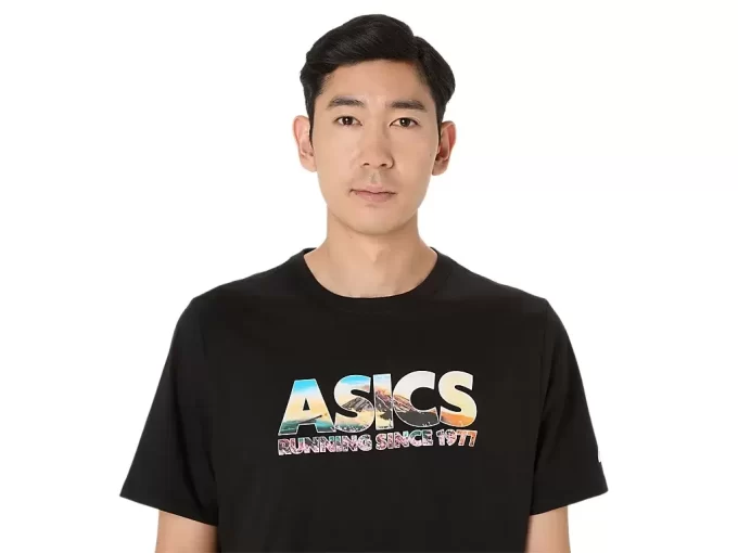 KOSZULKA Z KWITNĄCYM FUJI