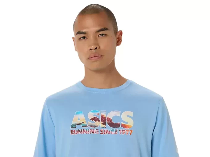 KOSZULKA Z KWITNĄCYM FUJI