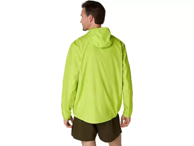 KURTKA ASICS SILVER KURTKA ASICS SILVER