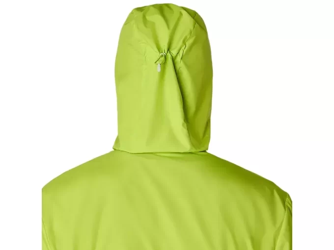 KURTKA ASICS SILVER KURTKA ASICS SILVER