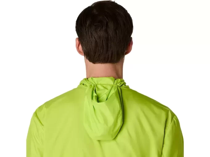 KURTKA ASICS SILVER KURTKA ASICS SILVER