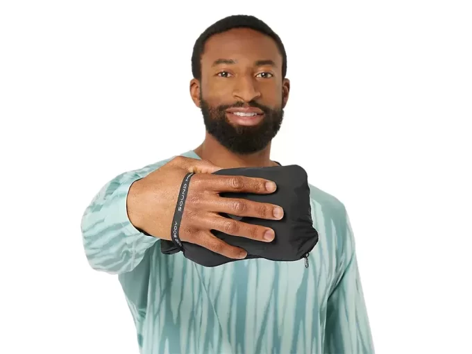 KURTKA DROGOWA, MOŻLIWA DO ZAPAKOWANIA