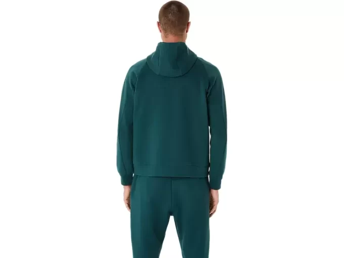 KURTKA DZIANINOWA Z MOBILNOŚCIĄ