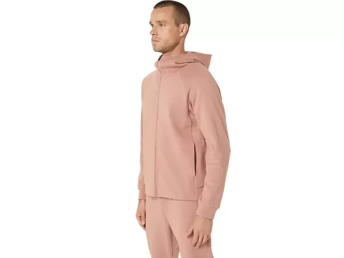 KURTKA DZIANINOWA Z MOBILNOŚCIĄ KURTKA DZIANINOWA Z MOBILNOŚCIĄ