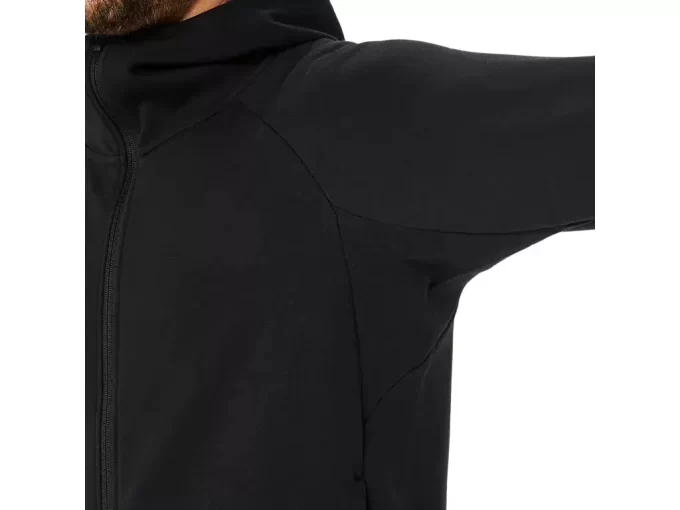 KURTKA DZIANINOWA Z MOBILNOŚCIĄ KURTKA DZIANINOWA Z MOBILNOŚCIĄ