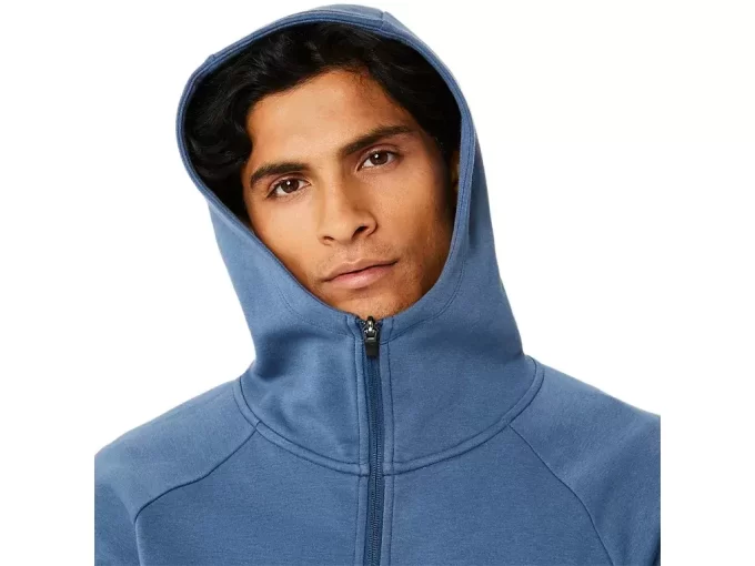 KURTKA DZIANINOWA Z MOBILNOŚCIĄ