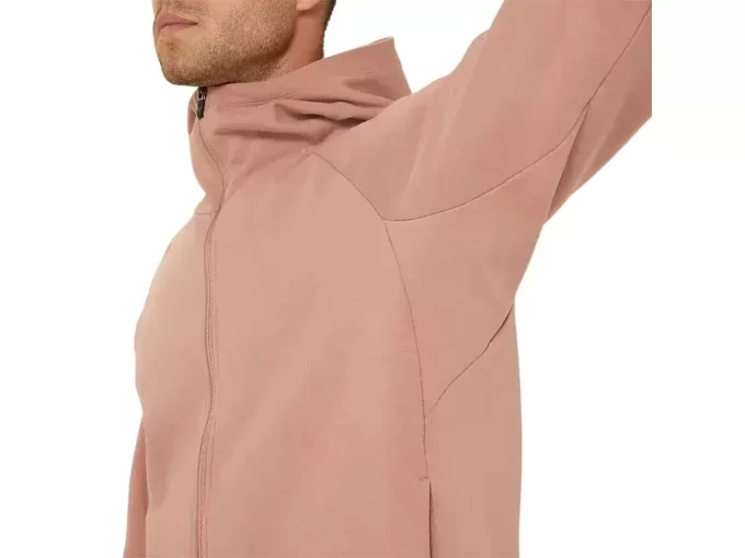 KURTKA DZIANINOWA Z MOBILNOŚCIĄ KURTKA DZIANINOWA Z MOBILNOŚCIĄ