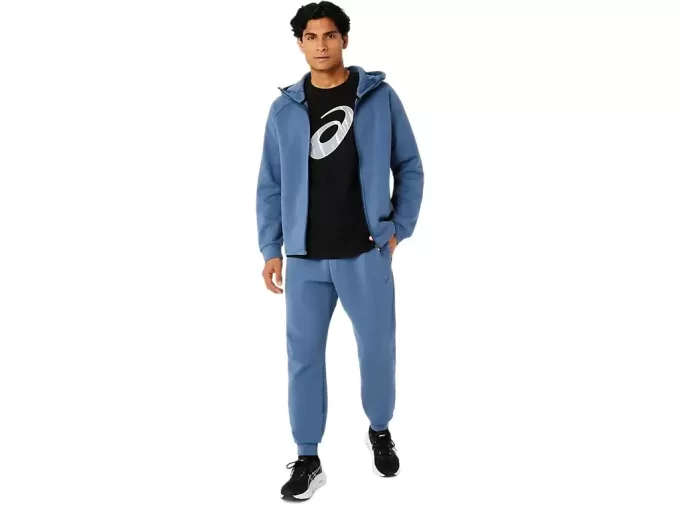 KURTKA DZIANINOWA Z MOBILNOŚCIĄ