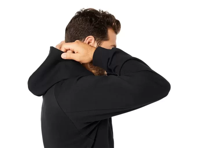 KURTKA DZIANINOWA Z MOBILNOŚCIĄ KURTKA DZIANINOWA Z MOBILNOŚCIĄ